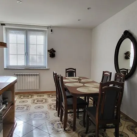 La Casa De Roland * Wieliczka