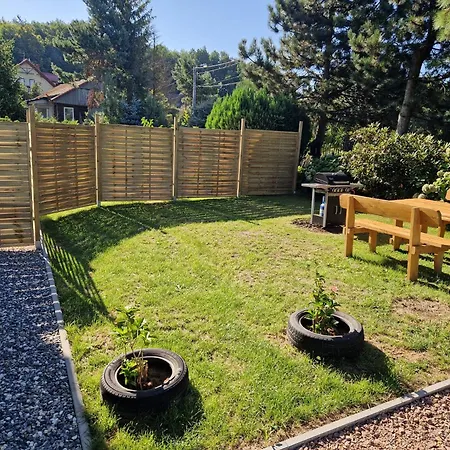 La Casa De Roland Feriehus Wieliczka