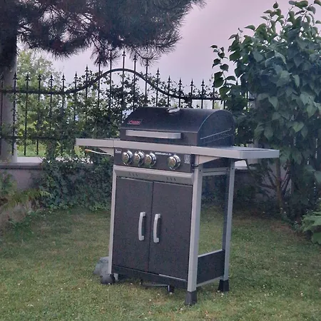 Feriehus La Casa De Roland Wieliczka