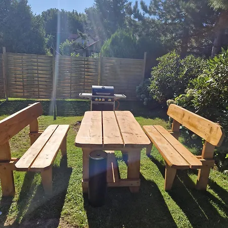 La Casa De Roland Feriehus *