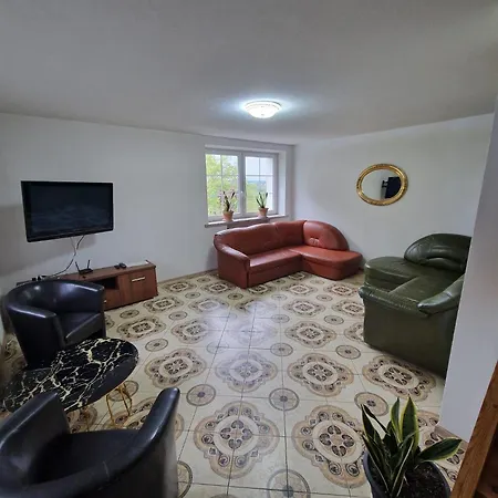 La Casa De Roland Feriehus Wieliczka