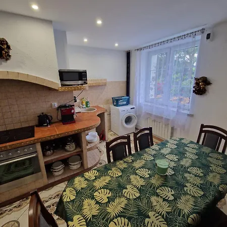 La Casa De Roland Feriehus *