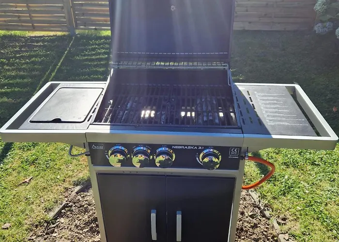 בית נופש La Casa De Roland *